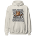 Craft Ivory 3s Hoodie Match BER Break Chain - NastyJamz
