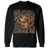 Fear Pack 3s Sweatshirt Match BER Break Chain - NastyJamz