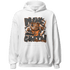 Fear Pack 3s Hoodie Match BER Break Chain - NastyJamz