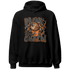 Fear Pack 3s Hoodie Match BER Break Chain - NastyJamz