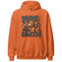 Fear Pack 3s Hoodie Match BER Break Chain - NastyJamz