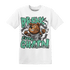 Green Glow 3s T Shirt BER Break Chain - NastyJamz