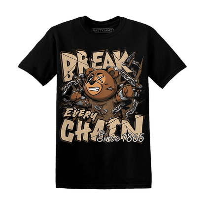 Palomino 3s T Shirt BER Break Chain - NastyJamz