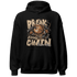 Palomino 3s Hoodie Match BER Break Chain - NastyJamz