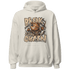 Palomino 3s Hoodie Match BER Break Chain - NastyJamz