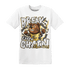 Sail 4s T Shirt BER Break Chain - NastyJamz