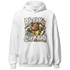 Sail 4s Hoodie Match BER Break Chain - NastyJamz