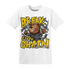 Thunder 4s T Shirt BER Break Chain - NastyJamz