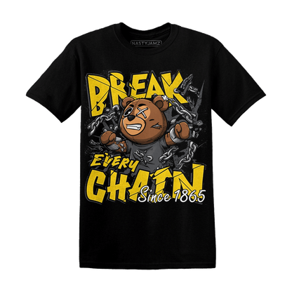 Thunder 4s T Shirt BER Break Chain - NastyJamz