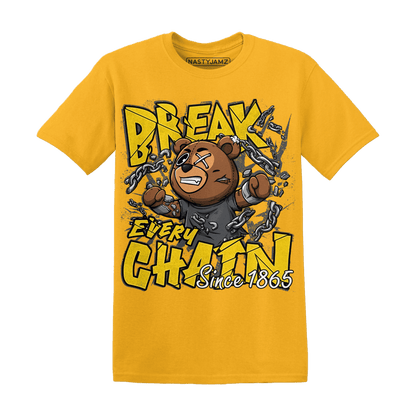 Thunder 4s T Shirt BER Break Chain - NastyJamz