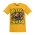 Thunder 4s T Shirt BER Break Chain - NastyJamz