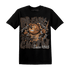 Jumpman Jack T Shirt BER Break Chain - NastyJamz