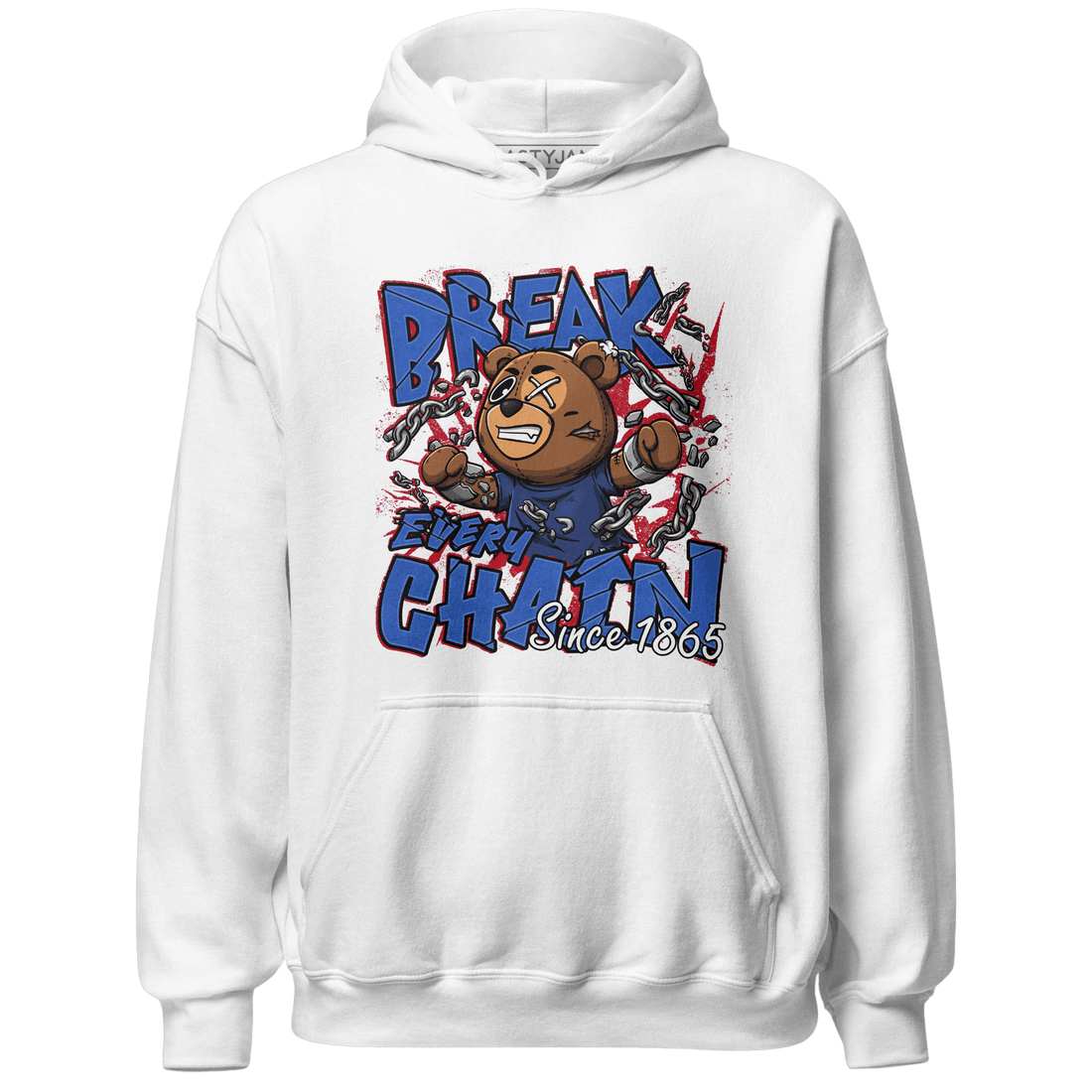 KB 4 Protro Philly Hoodie Match BER Break Chain - NastyJamz