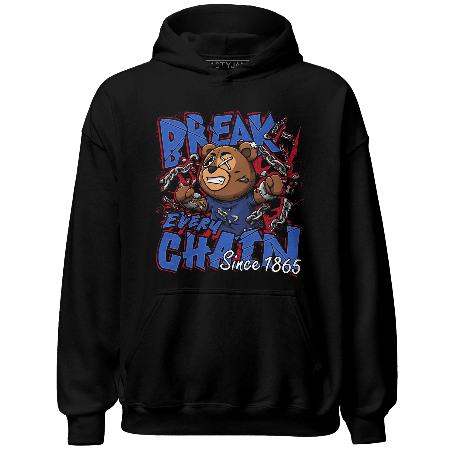 KB 4 Protro Philly Hoodie Match BER Break Chain - NastyJamz