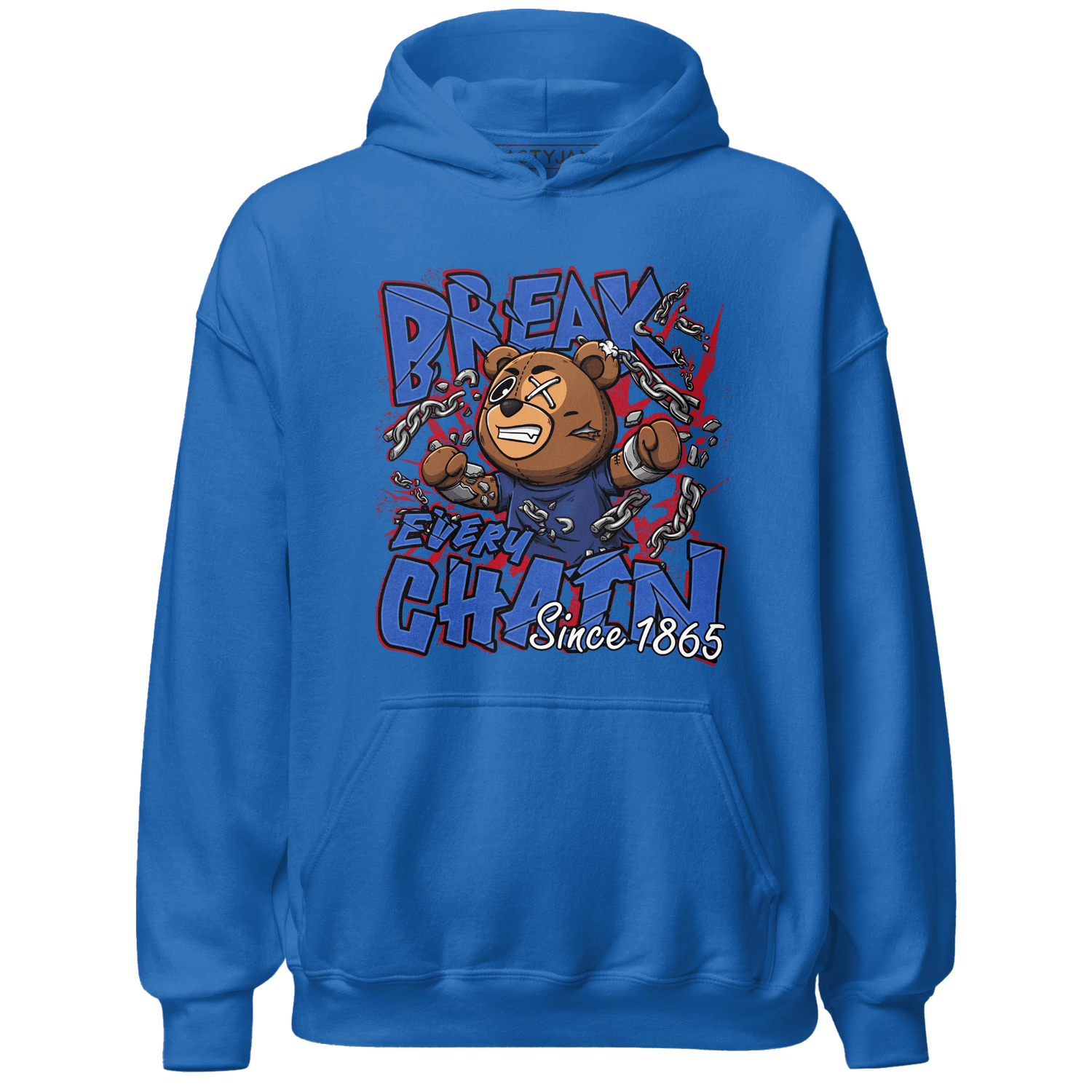 KB 4 Protro Philly Hoodie Match BER Break Chain - NastyJamz