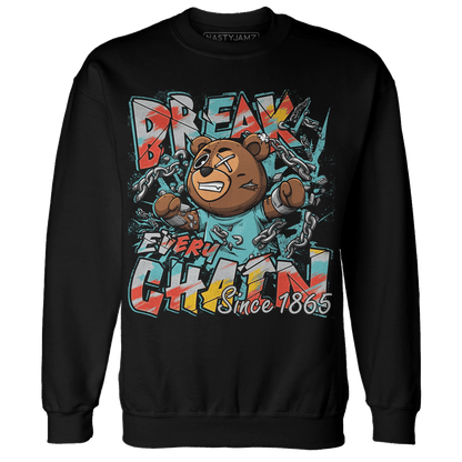 KB 8 Protro Venice Beach Sweatshirt Match BER Break Chain - NastyJamz