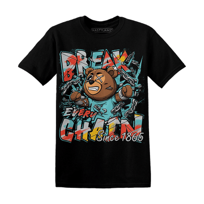 KB 8 Protro Venice Beach T Shirt BER Break Chain - NastyJamz