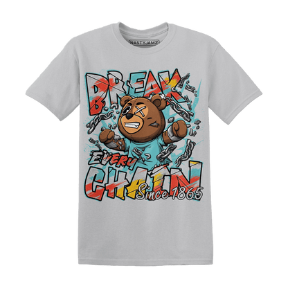 KB 8 Protro Venice Beach T Shirt BER Break Chain - NastyJamz