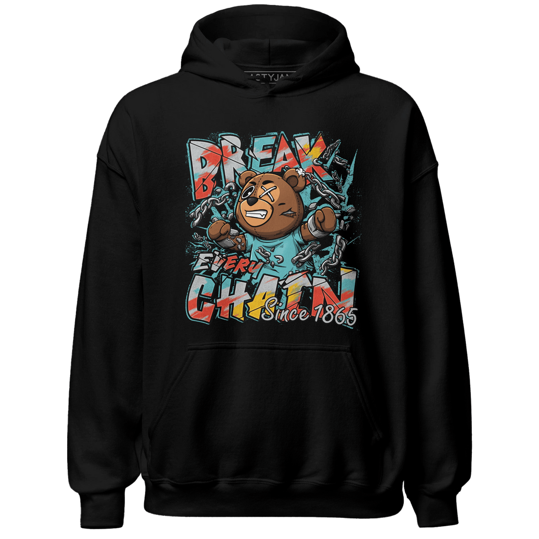 KB 8 Protro Venice Beach Hoodie Match BER Break Chain - NastyJamz