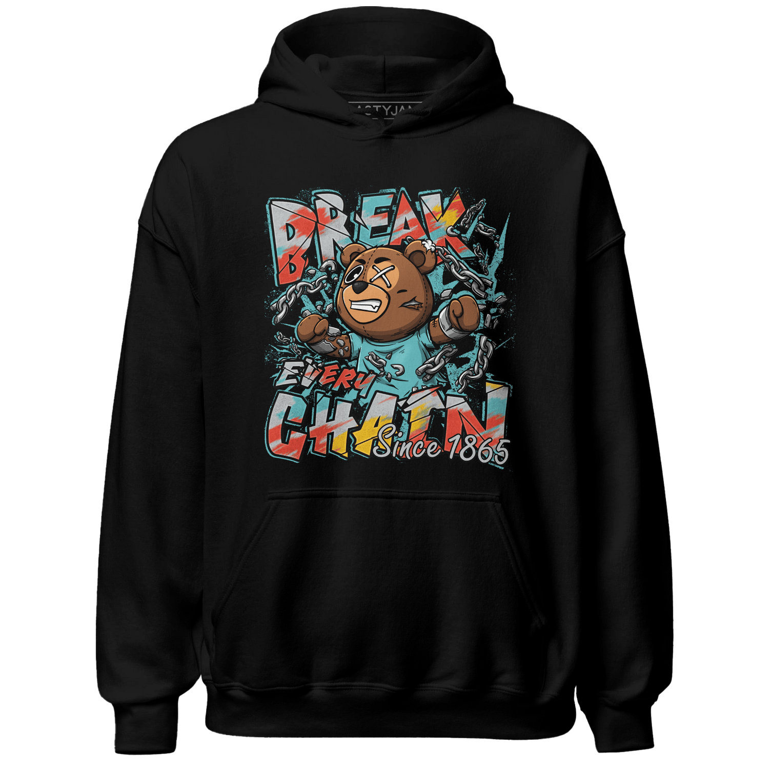 KB 8 Protro Venice Beach Hoodie Match BER Break Chain - NastyJamz