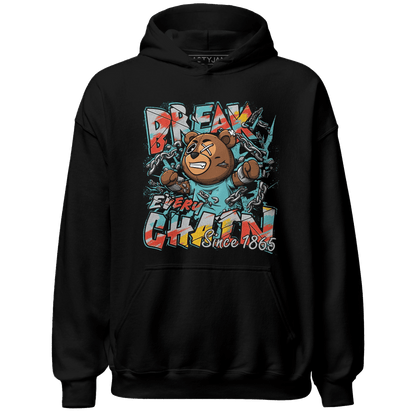 KB 8 Protro Venice Beach Hoodie Match BER Break Chain - NastyJamz