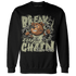 Yeezy Slide Resin Sweatshirt Match BER Break Chain - NastyJamz