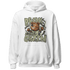 Yeezy Slide Resin Hoodie Match BER Break Chain - NastyJamz