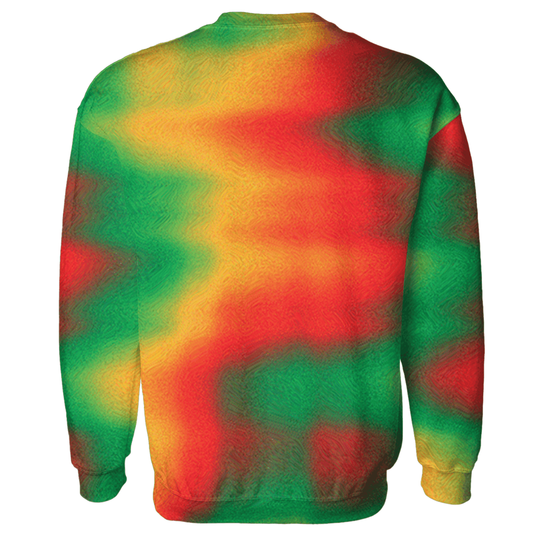 BER Break Chain 3D All-Over Print Juneteeth Sweatshirt - NastyJamz