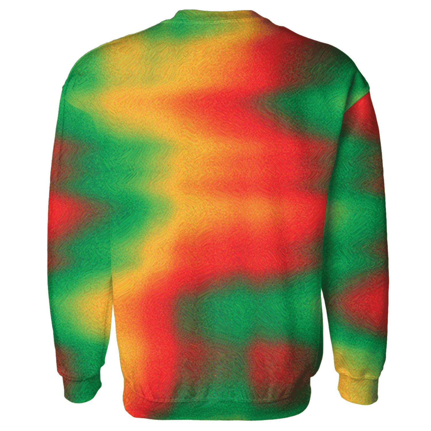 BER Break Chain 3D All-Over Print Juneteeth Sweatshirt - NastyJamz