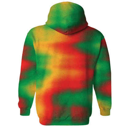 BER Break Chain 3D All-Over Print Juneteeth Hoodie - NastyJamz