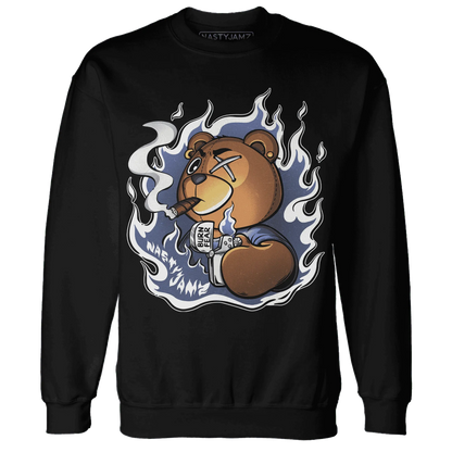 Low-Diffused-Blue-11s-Sweatshirt-Match-BER-Burn-Fear