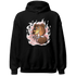 Low Legend Pink 11s Hoodie Match BER Burn Fear - NastyJamz
