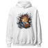 Low Space Jamz 11s Hoodie Match BER Burn Fear - NastyJamz