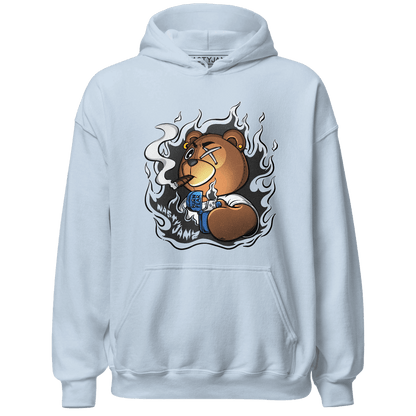 Low Space Jamz 11s Hoodie Match BER Burn Fear - NastyJamz