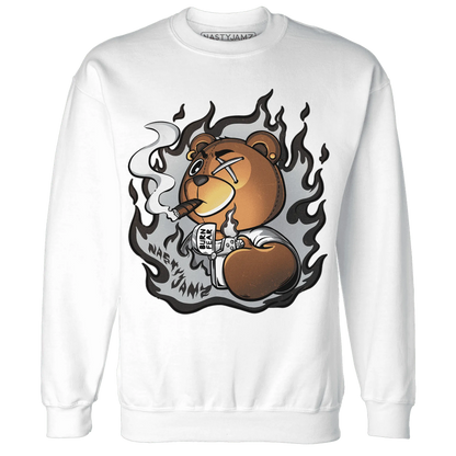 NastyJamz-Wolf-Grey-12s-Sweatshirt-Match-BER-Burn-Fear