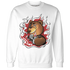 Black-Toe-Reimagined-Red-White-1s-NastyJamz-Sweatshirt-Match-BER-Burn-Fear