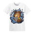 First In Flight 1s T Shirt Match BER Burn Fear - NastyJamz
