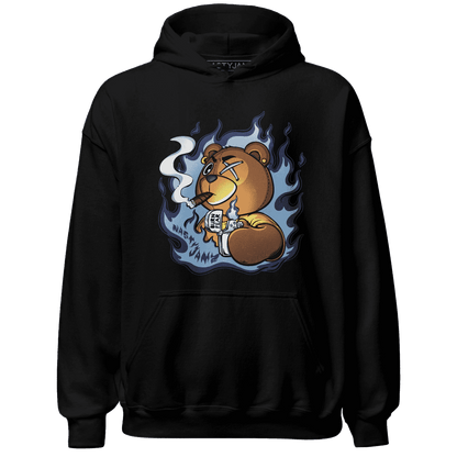 First In Flight 1s Hoodie Match BER Burn Fear - NastyJamz