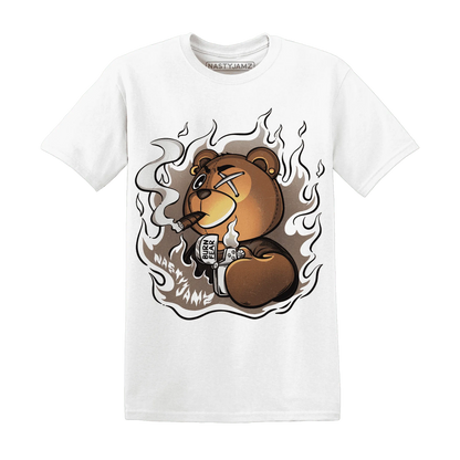 NastyJamz-Low-Mocha-1s-T-Shirt-Match-BER-Burn-Fear