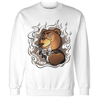 NastyJamz-Low-Mocha-1s-Sweatshirt-Match-BER-Burn-Fear