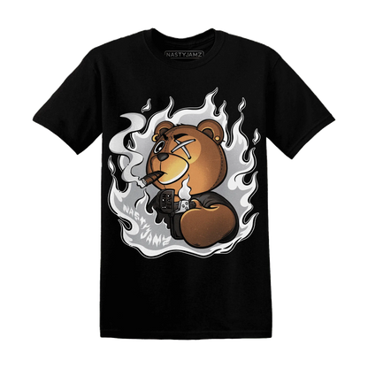 Wolf-Grey-1s-T-Shirt-Match-BER-Burn-Fear