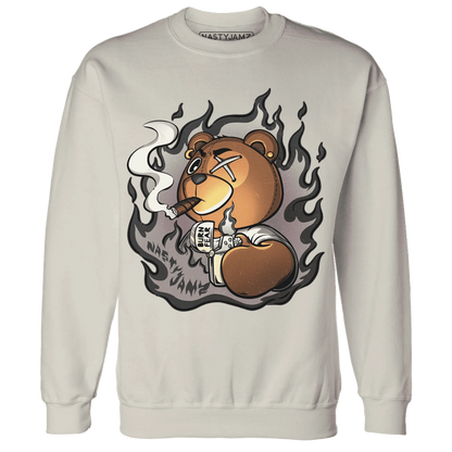 NastyJamz-Black-Violet-Ore-3s-Sweatshirt-Match-BER-Burn-Fear