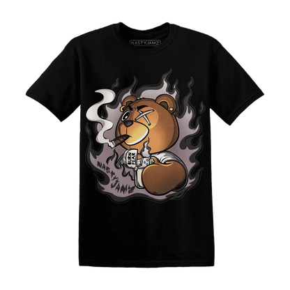 NastyJamz-Black-Violet-Ore-3s-T-Shirt-Match-BER-Burn-Fear