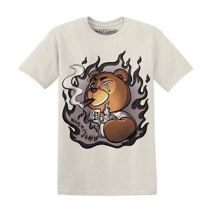 NastyJamz-Black-Violet-Ore-3s-T-Shirt-Match-BER-Burn-Fear