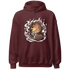 NastyJamz-Burgundy-Crush-3s-Hoodie-Match-BER-Burn-Fear