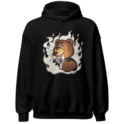 SE Sail 5s Hoodie Match BER Burn Fear - NastyJamz