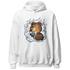 Reverse Oreo 6s Hoodie Match BER Burn Fear - NastyJamz