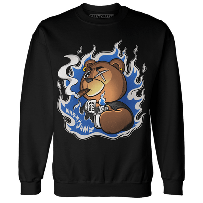 Air Max 1 86 Royal Sweatshirt Match BER Burn Fear - NastyJamz