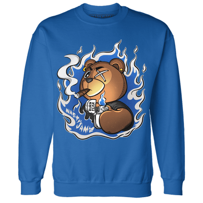 Air Max 1 86 Royal Sweatshirt Match BER Burn Fear - NastyJamz