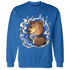 Air Max 1 86 Royal Sweatshirt Match BER Burn Fear - NastyJamz